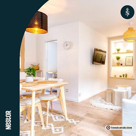Apartamento La Casa Relaxio — Un Nid Douillet En Hyper Centre Caen Exterior foto