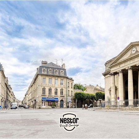 Apartamento La Casa Relaxio — Un Nid Douillet En Hyper Centre Caen Exterior foto