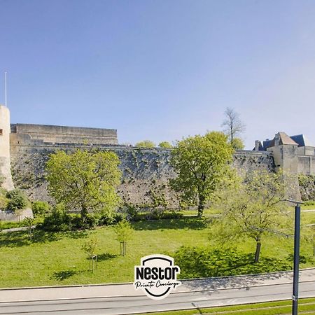 Apartamento La Casa Relaxio — Un Nid Douillet En Hyper Centre Caen Exterior foto