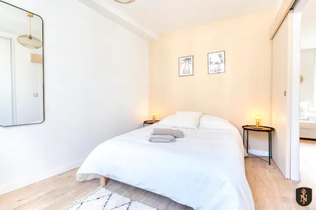 Apartamento La Casa Relaxio — Un Nid Douillet En Hyper Centre Caen Exterior foto