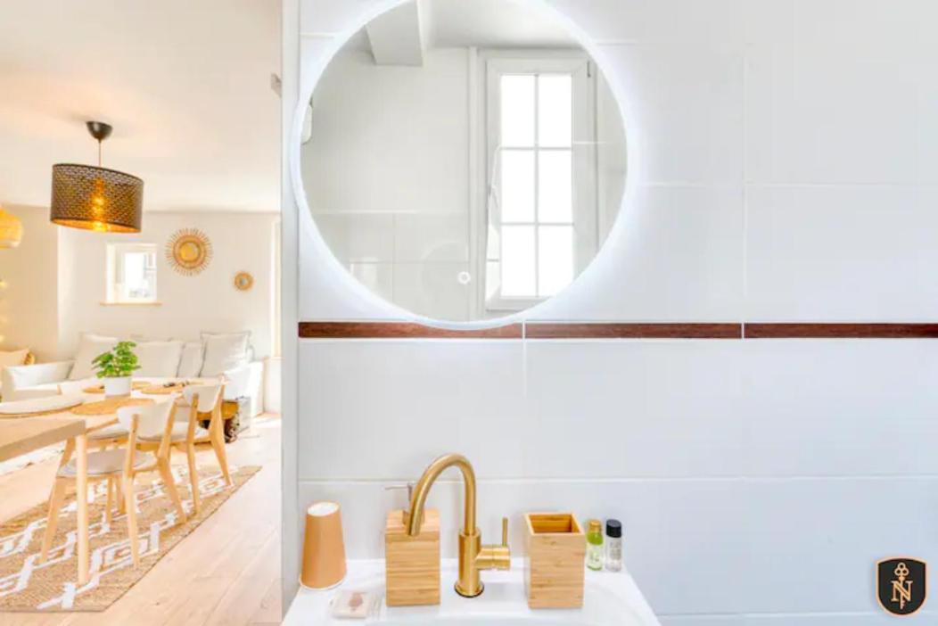Apartamento La Casa Relaxio — Un Nid Douillet En Hyper Centre Caen Exterior foto