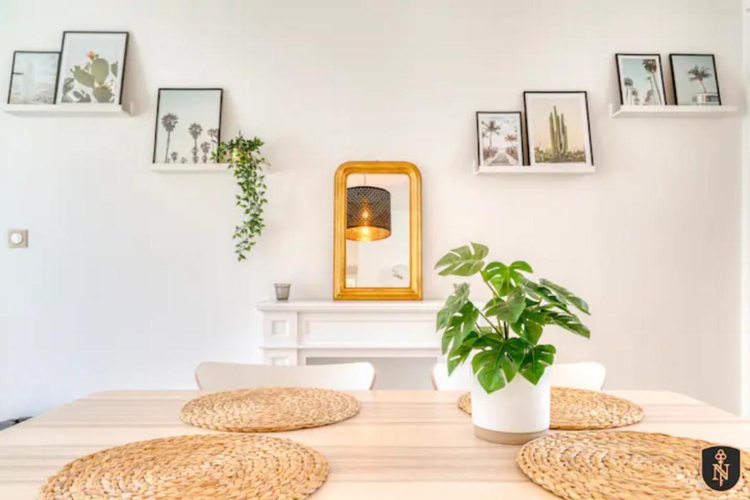 Apartamento La Casa Relaxio — Un Nid Douillet En Hyper Centre Caen Exterior foto