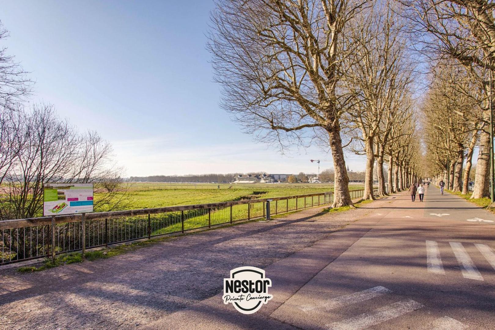 Apartamento La Casa Relaxio — Un Nid Douillet En Hyper Centre Caen Exterior foto