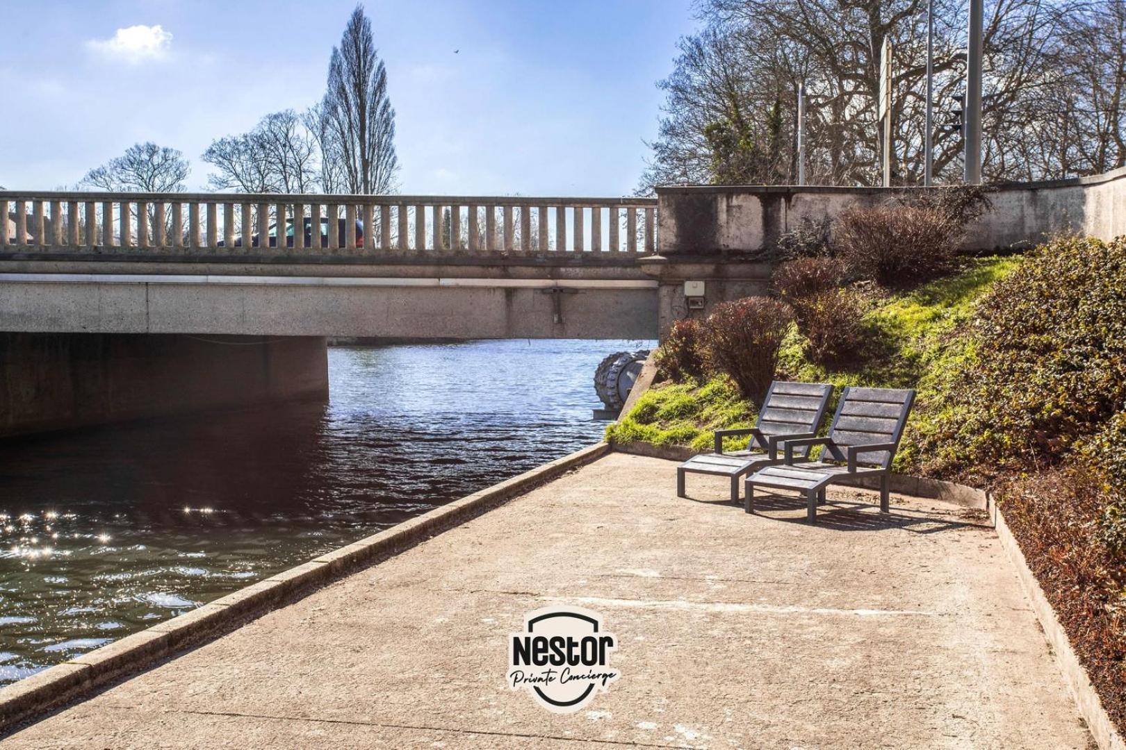 Apartamento La Casa Relaxio — Un Nid Douillet En Hyper Centre Caen Exterior foto
